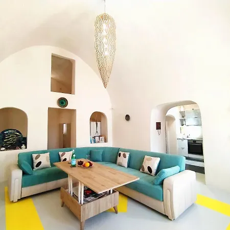 Dream Home- Santorini Cave House Dom wakacyjny Karterados (Santorini)