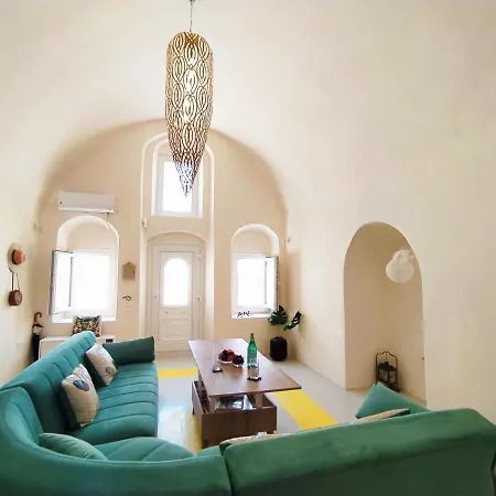 Dream Home- Santorini Cave House