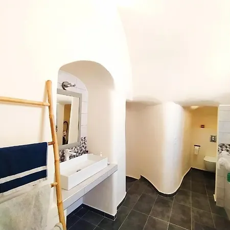 Dream Home- Santorini Cave House