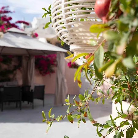Dream Home- Santorini Cave House بيت للعطل *