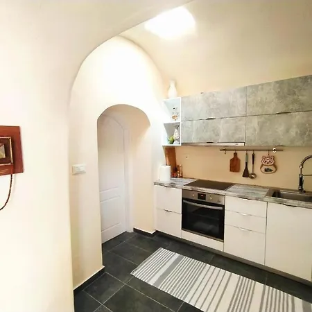 Dream Home- Santorini Cave House 펜션